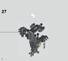 LEGO 71316 instructions page 14 – build guide