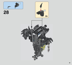 LEGO 71316 instructions page 15 – build guide