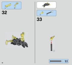 LEGO 71316 instructions page 18 – build guide