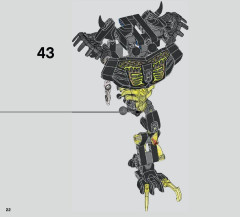 LEGO 71316 instructions page 22 – build guide