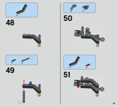 LEGO 71316 instructions page 25 – build guide