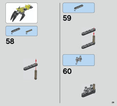 LEGO 71316 instructions page 29 – build guide