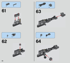 LEGO 71316 instructions page 30 – build guide