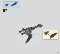 LEGO 71316 instructions page 33 – build guide