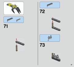 LEGO 71316 instructions page 37 – build guide