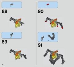 LEGO 71316 instructions page 46 – build guide