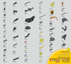 LEGO 71316 instructions page 49 – build guide