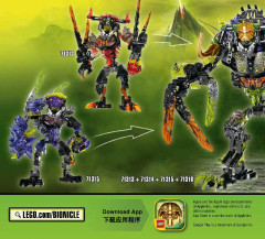 LEGO 71316 instructions page 52 – build guide