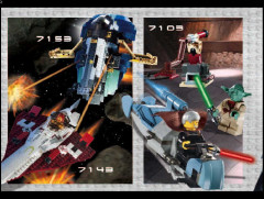 LEGO 7133 instructions page 50 – build guide