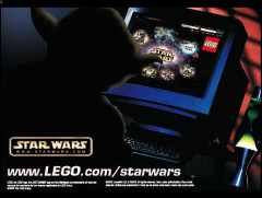 LEGO 7133 instructions page 52 – build guide