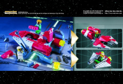LEGO 7134 instructions page 24 – build guide