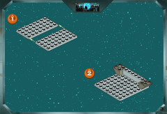 LEGO 7134 instructions page 3 – build guide