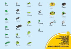 LEGO 71343 instructions page 11 – build guide