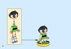 LEGO 71343 instructions page 4 – build guide