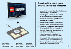 LEGO 71343 instructions page 5 – build guide