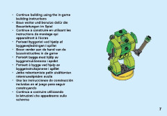 LEGO 71343 instructions page 7 – build guide
