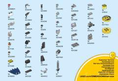 LEGO 71344 instructions page 11 – build guide