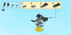 LEGO 71344 instructions page 23 – build guide