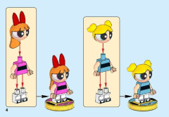 LEGO 71346 instructions page 4 – build guide