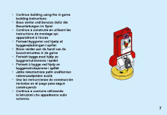 LEGO 71346 instructions page 7 – build guide