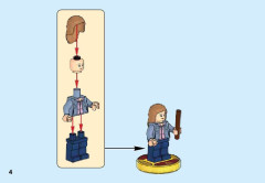 LEGO 71348 instructions page 4 – build guide