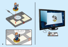 LEGO 71348 instructions page 6 – build guide