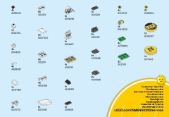 LEGO 71349 instructions page 11 – build guide