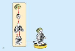 LEGO 71349 instructions page 4 – build guide