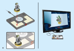 LEGO 71349 instructions page 6 – build guide