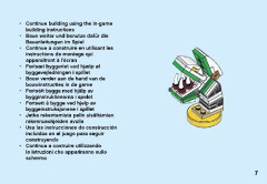 LEGO 71349 instructions page 7 – build guide