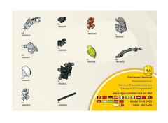 LEGO 7135 instructions page 13 – build guide