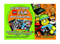 LEGO 7135 instructions page 15 – build guide