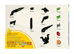 LEGO 7136 instructions page 14 – build guide