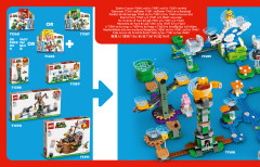LEGO 71360 instructions page 10 – build guide