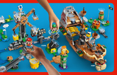 LEGO 71360 instructions page 11 – build guide