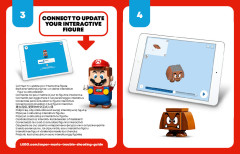 LEGO 71360 instructions page 6 – build guide