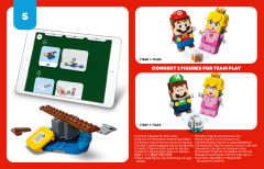 LEGO 71360 instructions page 7 – build guide