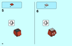 LEGO 71360 instructions page 10 – build guide