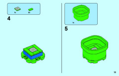 LEGO 71360 instructions page 13 – build guide