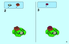 LEGO 71360 instructions page 15 – build guide