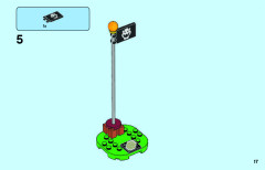 LEGO 71360 instructions page 17 – build guide