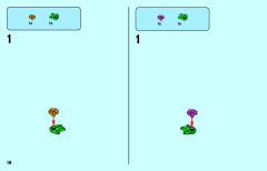 LEGO 71360 instructions page 18 – build guide