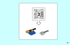 LEGO 71360 instructions page 19 – build guide