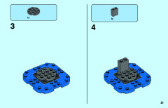 LEGO 71360 instructions page 21 – build guide