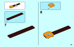 LEGO 71360 instructions page 23 – build guide