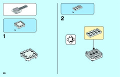 LEGO 71360 instructions page 26 – build guide