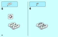 LEGO 71360 instructions page 28 – build guide