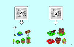 LEGO 71360 instructions page 3 – build guide