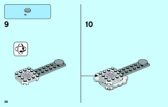 LEGO 71360 instructions page 30 – build guide