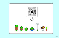 LEGO 71360 instructions page 31 – build guide